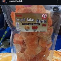 kripik Tales Hartati