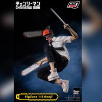 Threezero 1/6 Denji ( Chainsaw Man )