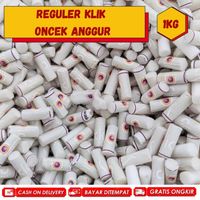 Gabus Busa Filter Oncek Reguler Klik Anggur 1Kg
