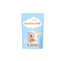 Cookie Lab cookies kue kering  lidah kucing pouch nett 50 gr
