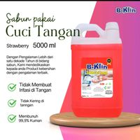 SABUN CUCI TANGAN PREMIUM B-KLIN