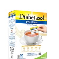 Diabetasol Sweetener Gula 50s