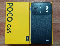 Poco C65 Smartphone  dengan Kamera Ganda,dan kapasitas 8/256gb juga 6/128gb