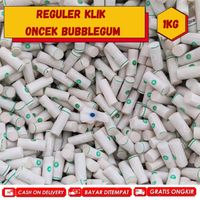 Gabus Busa Filter Oncek Reguler Klik Bubblegum 1Kg