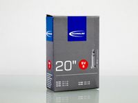 Ban Dalam Schwalbe 20 SV6A Extra Light Birdy Dahon fnhon