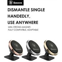 BASEUS CAR HOLDER MAGNET 360 DEGREE ROTATION PHONE PENYANGGA HP MOBIL