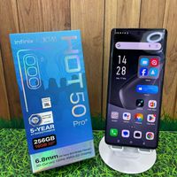 Infinix Hot 50 Pro Plus 8/256 Like New