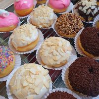 Donat Kentang