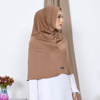 Medina Instan Slip In / Khimar Instan / Jilbab Bergo Instan Daily