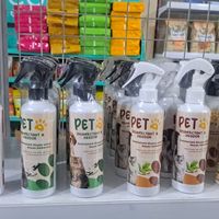 PET DISINFECTANT & DEODOR