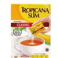 Tropicana Slim Sweetener Classic 50s