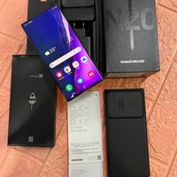 Samsung Galaxy Note 20 Ultra 5G 12/256GB Fullset Mulus Bea Cukai