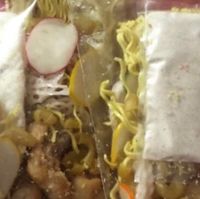 Camilan Instant Seblak / Baso Aci Cuanki