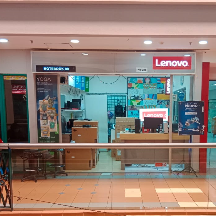 Lenovo Exclusive Store