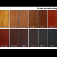 bufet credenza meja samping minimalis Sarah 150cm jati jepara