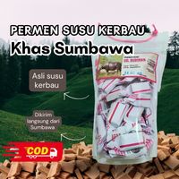 Permen Susu Kerbau Khas Sumbawa