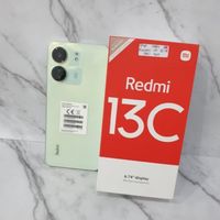 Redmi 13C 8/256 Smartphone dengan Baterai 6000 mAh