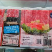 Cedea crab stick 250 gr bandung