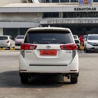 (TDP 10jt) Toyota Kijang Innova 2.0 V Bensin At 2019 Pajak Panjang 1th