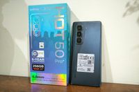 Infinix Hot 50 Pro Plus ( + ) Mediatek Helio G100 (6 nm) 8/256gb