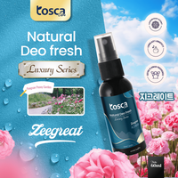 Tosca Deodorant Spray Luxury Series 60mL Tawas Cair Hilangkan Bau Ketiak