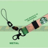 Tali Gantungan Neck Lanyard For Smartphone Case / Camera / ID Card / Pods