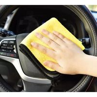 kain Lap Microfiber serbaguna kain lap motor dan mobil multi fungsi ukuran 30x30cm