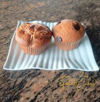 Banana Bali cup Parnell Cakery