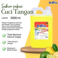 SABUN CUCI TANGAN PREMIUM B-KLIN