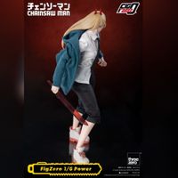 Threezero 1/6 Power ( Chainsaw Man )