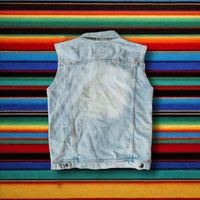 Vest Denim (Unisex)
