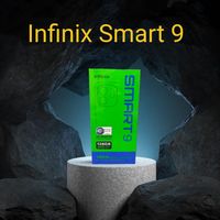 Infinix Smart 9 Ram 4/128 GB Handphone Android 4G Garansi Resmi 1 Tahun 