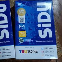 Kertas Multifungsi Sidu F4 75 GSM