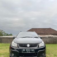 Dijual Suzuki SX4 2010 AT