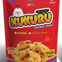 KUKURU keripik kulit ayam