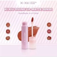 Xi XiU DIVINE LIP MATTE SENSE 3.5g