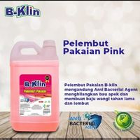 SOFTENER pakaian B-klin