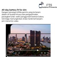 Samsung Galaxy S25 Edge RAM 12/512GB - Garansi Resmi Samsung Indonesia