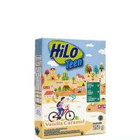 Hilo Teen Vanilla Caramel 250g