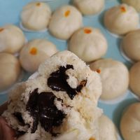 10 Pcs Bakpao Coklat