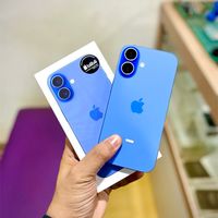 iPhone 16 128GB Ultramarine Garansi Resmi (Second)