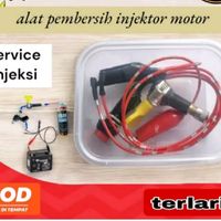 alat pembersih injeksi motor dan mobil