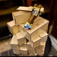Cerutu DWDM Culebras (1 box isi 3 batang Twisted Cigar)