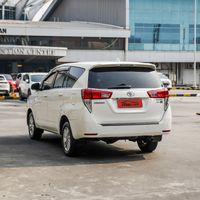 (TDP 10jt) Toyota Kijang Innova 2.0 V Bensin At 2019 Pajak Panjang 1th