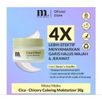 Moko Moko cica chicory Calming moisturizer 30 gr