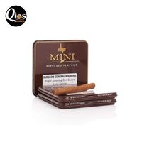 Villiger Mini Espresso tin of 10 cigar