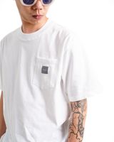 Reach Kaos Pocket Basic Cotton Combed 20s Pria Wanita