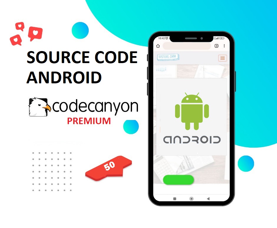 Jual Kumpulan Source Code Aplikasi Android dengan Harga Terb