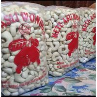 kacang mete asli wonogiri, fress mentah 