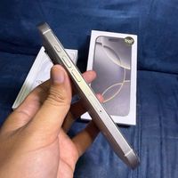 iPhone 16 Pro 128GB Natural Titanium Garansi Resmi